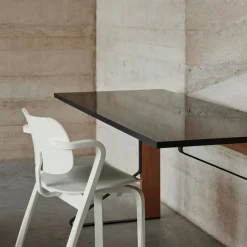 Artek Stolar-Aslak Stol, Grå