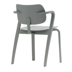 Artek Stolar-Aslak Stol, Grå