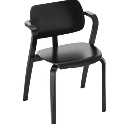 Artek Stolar-Aslak Stol, Grå