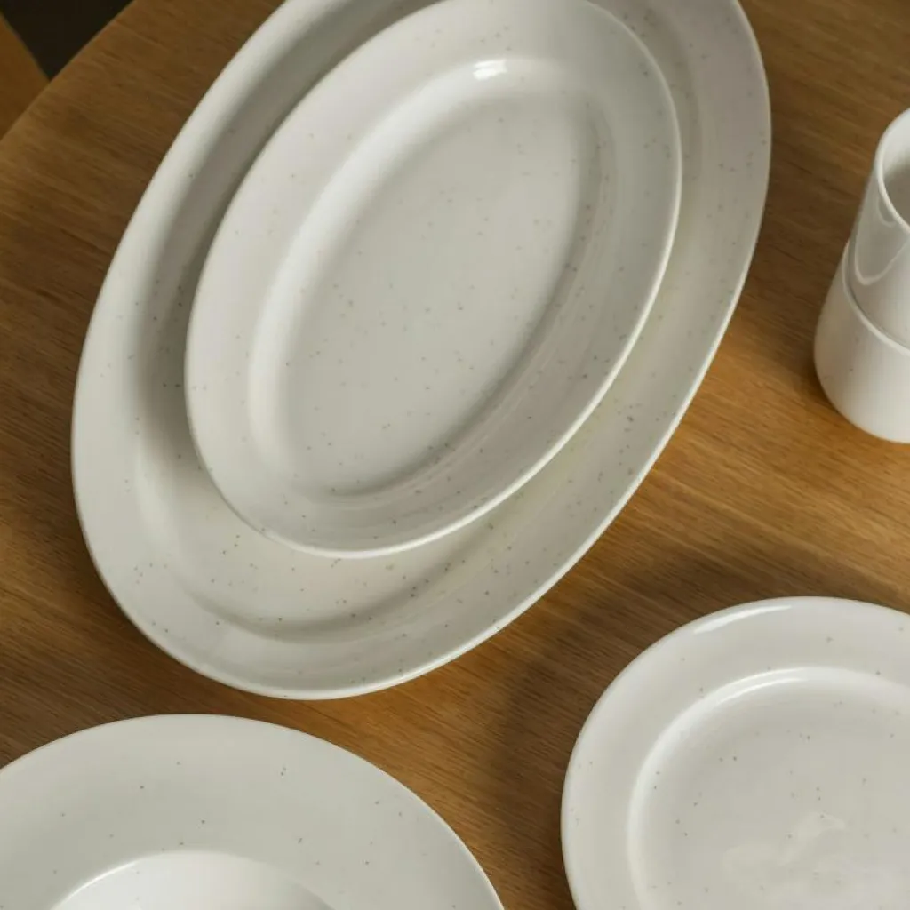 ERNST Assietter-Assiett Ø22 cm, Sand