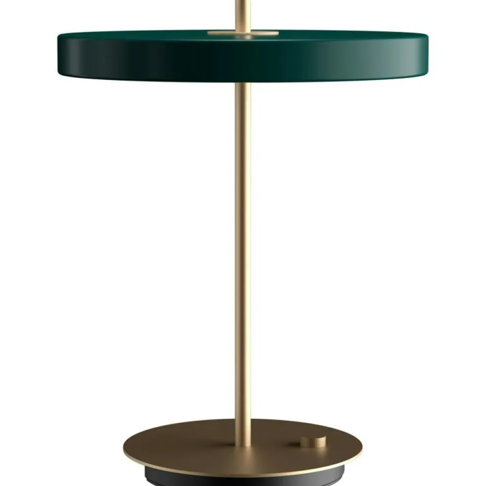 Asteria Bordslampa, Svart