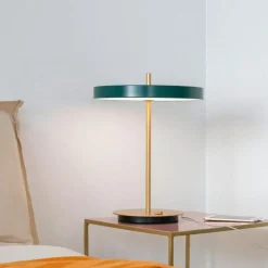 Asteria Bordslampa, Svart