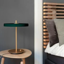 Asteria Bordslampa, Svart