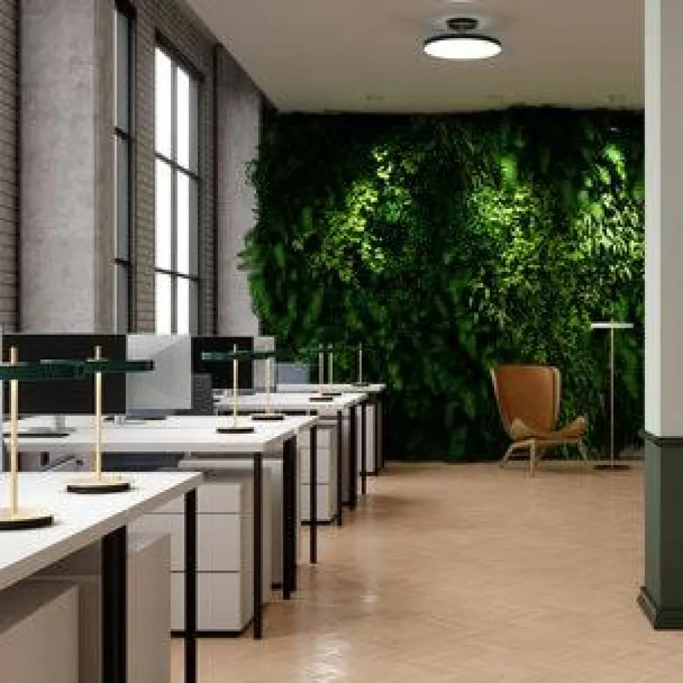 Asteria Bordslampa, Svart