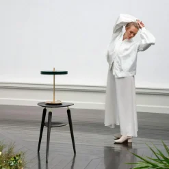 Asteria Bordslampa, Svart