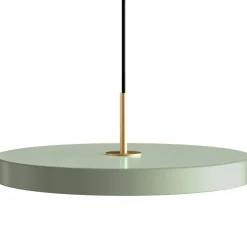 Asteria Pendel Medium, Petrol