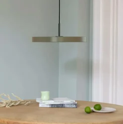 Asteria Pendel Medium, Petrol