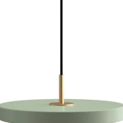 Umage Pendellampor-Asteria Pendel Mini, Skogsgrön