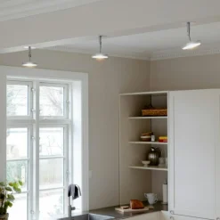 Asteria Spot Spotlight, Pläterad Mässing