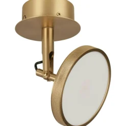 Asteria Spot Spotlight, Pläterad Mässing