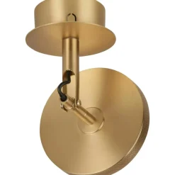 Asteria Spot Spotlight, Pläterad Mässing