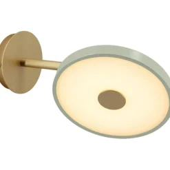 Umage Vägglampor-Asteria Vägglampa Kort, Pärlvit