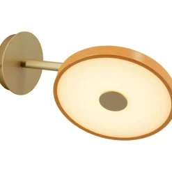 Umage Vägglampor-Asteria Vägglampa Kort, Pärlvit