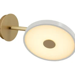 Umage Vägglampor-Asteria Vägglampa Kort, Pärlvit