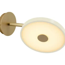 Umage Vägglampor-Asteria Vägglampa Kort, Pärlvit