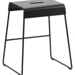 A-Stool Outdoor Pall, Soft Grey