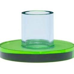 Astra Ljusstake, Röd/Lila