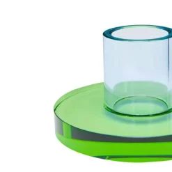 Astra Ljusstake, Röd/Lila