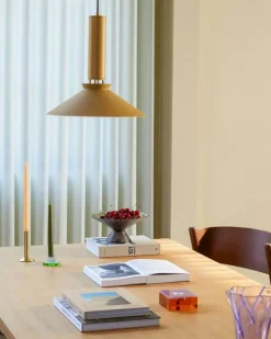 Astra Ljusstake, Röd/Lila