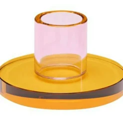 Astra Ljusstake, Röd/Lila