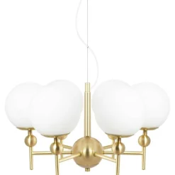 Astrid 50 Pendel, Borstad mässing