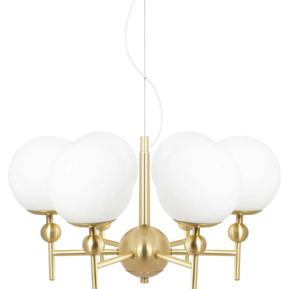 Astrid 50 Pendel, Borstad mässing