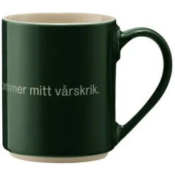 Design House Stockholm Kaffekoppar-Astrid Lindgren Mugg, Håll För Örona