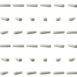 Atelier Fotpall 226 cm, Moon White