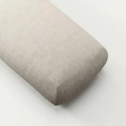 Atelier Fotpall 226 cm, Moon White