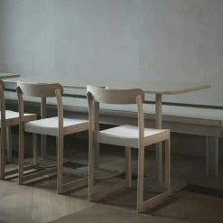 Artek Stolar-Atelier Stol, Ask