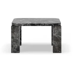 New Works Soffbord-Atlas Coffee Table, Fumed Oak 600x600