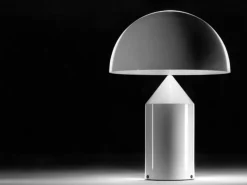 Atollo 233 Bordslampa 70 cm, Satin Bronze