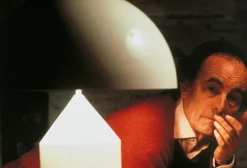 Atollo 233 Bordslampa 70 cm, Satin Bronze