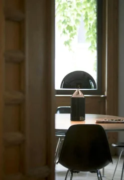 Atollo 233 Bordslampa 70 cm, Satin Bronze