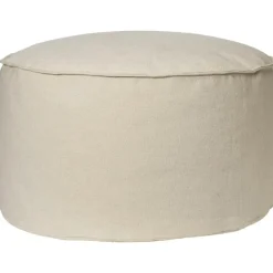 Ferm Living Sittsäckar & Sittpuffar-Aun Sittpuff Ø80 cm