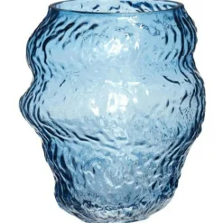 Hübsch Vaser-Aurora Vas 18 cm, Ljus