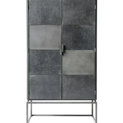 Austin Skåp 90x160 cm, Svart