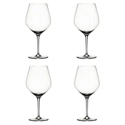 Authentis Bourgogne 4-pack, 75 cl