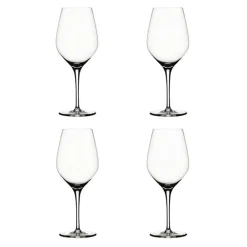 Spiegelau Vinglas-Authentis Vitvinsglas 4-Pack, 36 cl