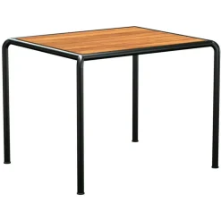 Houe Trädgårdsbord-Avanti Matbord 98x222 cm, Värmebehandlad Ask