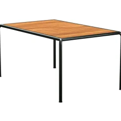 Houe Trädgårdsbord-Avanti Matbord 98x222 cm, Värmebehandlad Ask