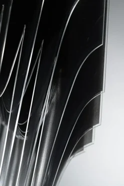 SLAMP Ljuskronor & Takkronor|Pendellampor-Avia Ljuskrona 140 cm, Vit