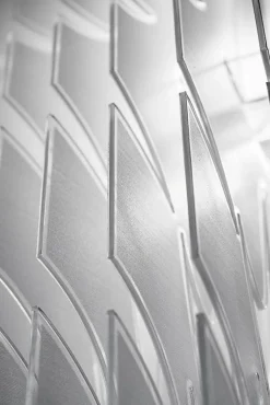 SLAMP Ljuskronor & Takkronor|Pendellampor-Avia Ljuskrona 140 cm, Vit