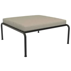 Houe Fotpallar & Sittpuffar-Avon Fotpall, Ask / Svart