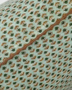 House Doctor Örngott-Ayda Kuddfodral 50x50 cm, Ljusgrön