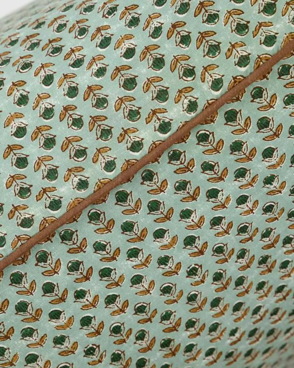 House Doctor Örngott-Ayda Kuddfodral 50x50 cm, Ljusgrön