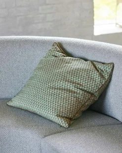 House Doctor Örngott-Ayda Kuddfodral 50x50 cm, Ljusgrön