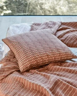 House Doctor Örngott-Ayda Kuddfodral 50x50 cm, Ljusgrön