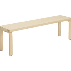 Artek Bänkar-168B Bänk, Björk