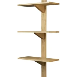 FDB Møbler Vägghyllor-B100 Sorø Hylla , 100x100 cm